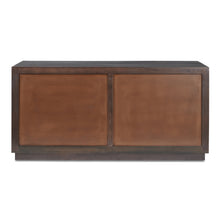 Load image into Gallery viewer, Denman 6 Drawer Dresser Dark Brown