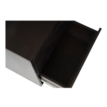 Load image into Gallery viewer, Denman Nightstand Dark Brown