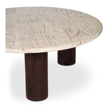 Load image into Gallery viewer, Landon Coffee Table Beige Travertine