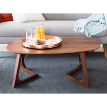 Load image into Gallery viewer, Godenza Small Coffee Table Brown