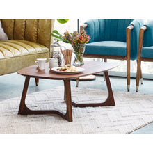 Load image into Gallery viewer, Godenza Small Coffee Table Brown