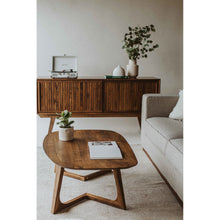 Load image into Gallery viewer, Godenza Small Coffee Table Brown