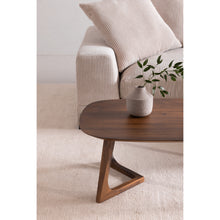 Load image into Gallery viewer, Godenza Small Coffee Table Brown