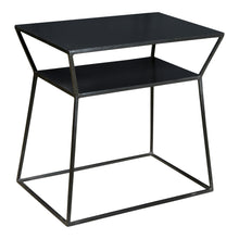 Load image into Gallery viewer, Osaka Side Table Black