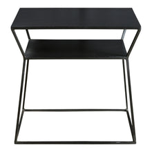 Load image into Gallery viewer, Osaka Side Table Black