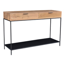 Load image into Gallery viewer, Joliet Console Table Natural