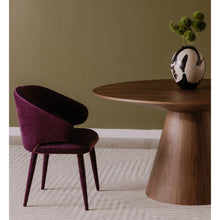 Load image into Gallery viewer, Stewart Dining Chair Purple