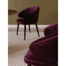 Load image into Gallery viewer, Stewart Dining Chair Purple