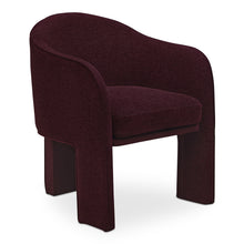 Load image into Gallery viewer, Clara Dining Chair Plum