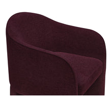 Load image into Gallery viewer, Clara Dining Chair Plum