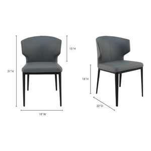 Delaney Dining Chair - Set Of Two