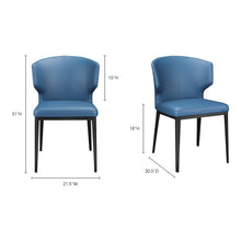 Load image into Gallery viewer, Delaney Dining Chair - Set Of Two