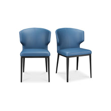 Load image into Gallery viewer, Delaney Dining Chair - Set Of Two