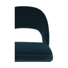 Load image into Gallery viewer, Roger Counter Stool Teal