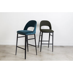 Roger Counter Stool Teal