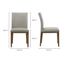 Load image into Gallery viewer, Frankie Dining Chair- Set Of Two