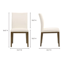 Load image into Gallery viewer, Frankie Dining Chair- Set Of Two