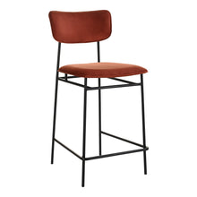 Load image into Gallery viewer, Sailor Counter Stool