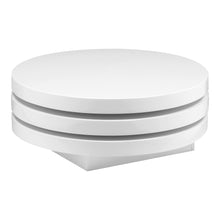 Load image into Gallery viewer, Torno Coffee Table White