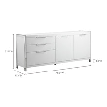 Load image into Gallery viewer, Neo Sideboard White