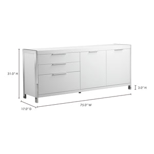 Neo Sideboard White