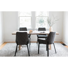 Load image into Gallery viewer, Lloyd Dining Chair Dark Grey - Set Of Two