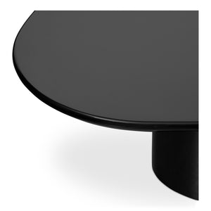 Eden Coffee Table Black Lacquer