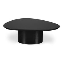 Load image into Gallery viewer, Eden Coffee Table Black Lacquer