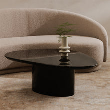 Load image into Gallery viewer, Eden Coffee Table Black Lacquer