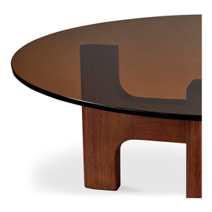 Luke Coffee Table Amber