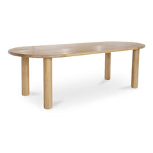 Load image into Gallery viewer, Milo Small Dining Table Oak