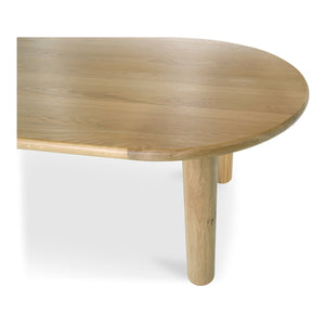 Milo Small Dining Table Oak