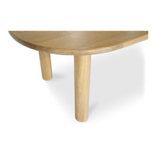 Load image into Gallery viewer, Milo Small Dining Table Oak