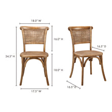 Load image into Gallery viewer, Churchill Dining Chair- Set Of Two