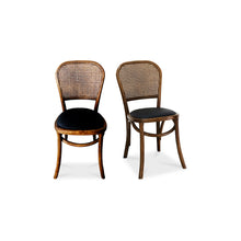 Load image into Gallery viewer, Bedford Dining Chair Light Brown- Set Of Two