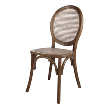 Load image into Gallery viewer, Rivalto Dining Chair Brown - Set Of Two