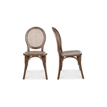 Load image into Gallery viewer, Rivalto Dining Chair Brown - Set Of Two