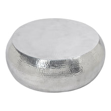 Load image into Gallery viewer, Tabla Coffee Table Silver