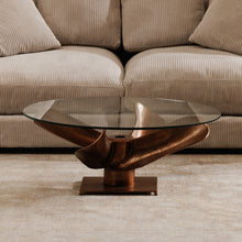 Load image into Gallery viewer, Archimedes Coffee Table Copper