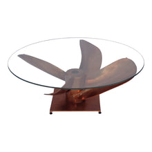 Load image into Gallery viewer, Archimedes Coffee Table Copper