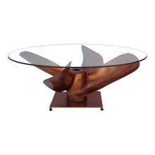 Load image into Gallery viewer, Archimedes Coffee Table Copper