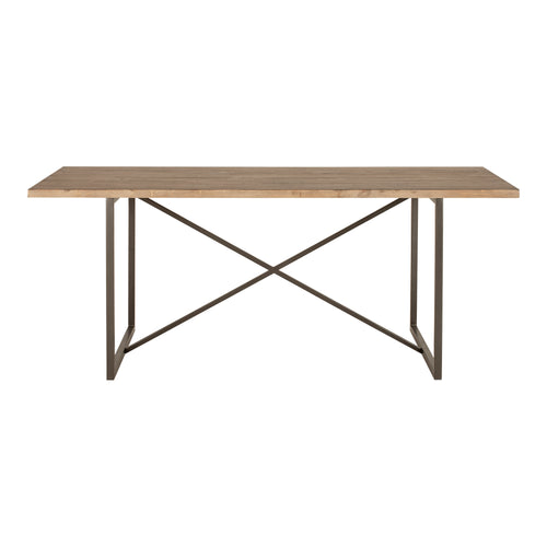 Sierra Dining Table Natural