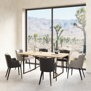 Sierra Dining Table Natural