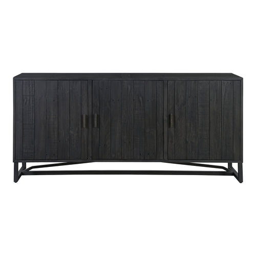 Sierra Sideboard Black