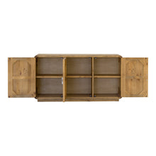 Load image into Gallery viewer, Monterey Sideboard Light Grey