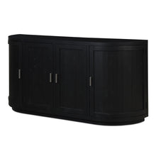 Load image into Gallery viewer, Nicola Sideboard Black