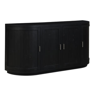 Nicola Sideboard Black