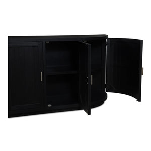 Nicola Sideboard Black