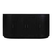 Load image into Gallery viewer, Nicola Sideboard Black