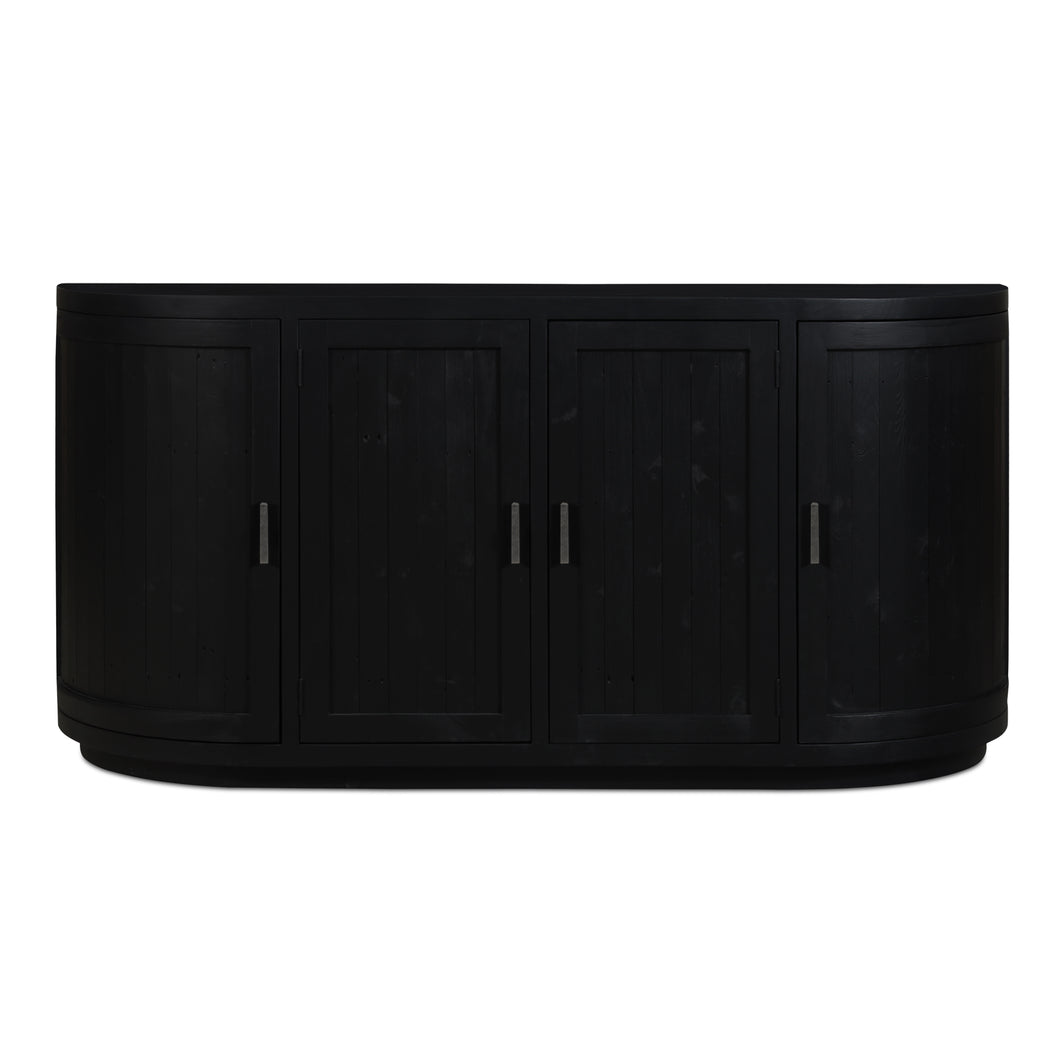 Nicola Sideboard Black